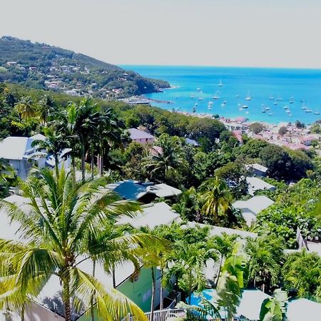 O Coeur De Deshaies Appartements Grande Anse Et Amandiers Kültér fotó