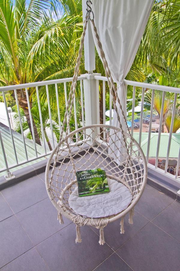 O Coeur De Deshaies Appartements Grande Anse Et Amandiers Kültér fotó