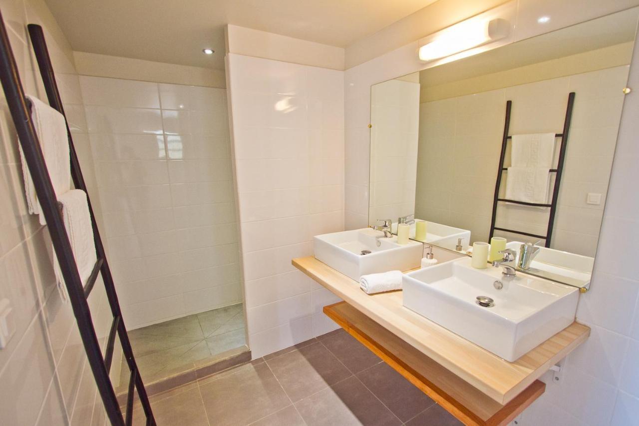 O Coeur De Deshaies Appartements Grande Anse Et Amandiers Kültér fotó